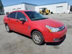 2008 Ford Focus Se للبيع في Rancho Cucamonga، CA - Rear End