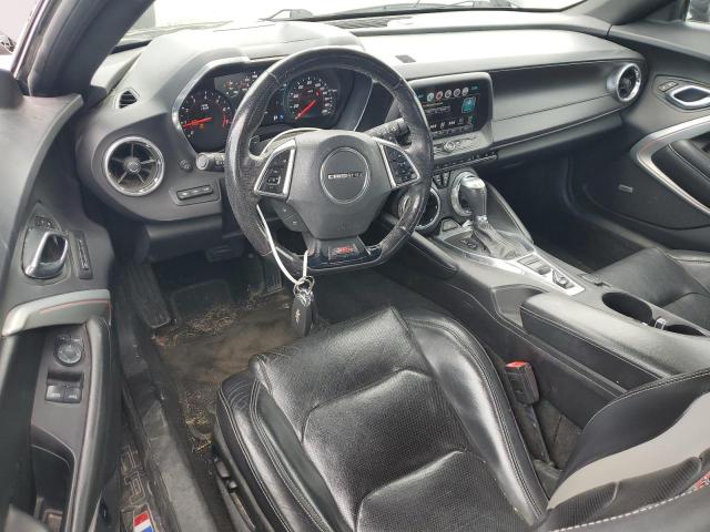  CHEVROLET CAMARO 2016 Czarny