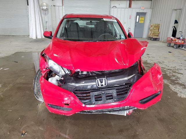  HONDA HR-V 2018 Red