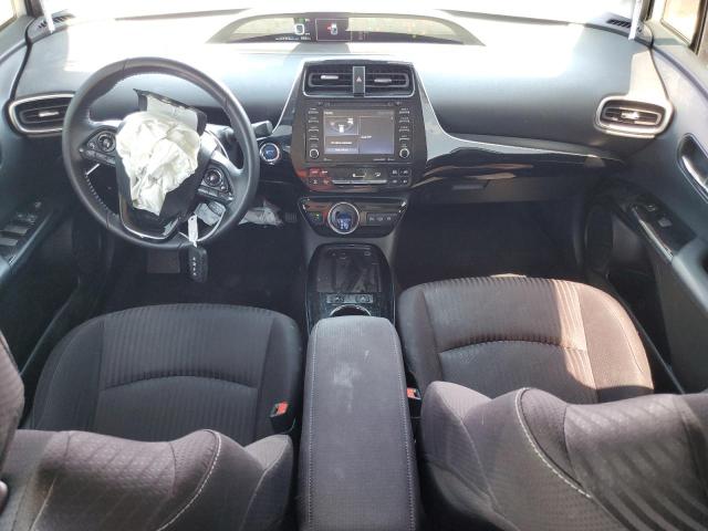  TOYOTA PRIUS 2020 Фиолетовый