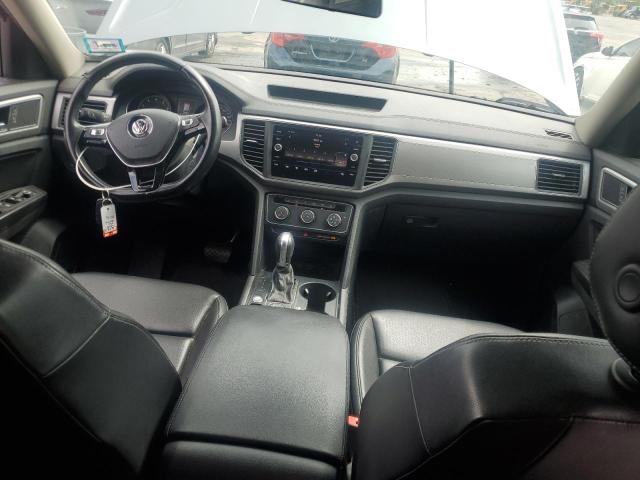  VOLKSWAGEN ATLAS 2018 Szary