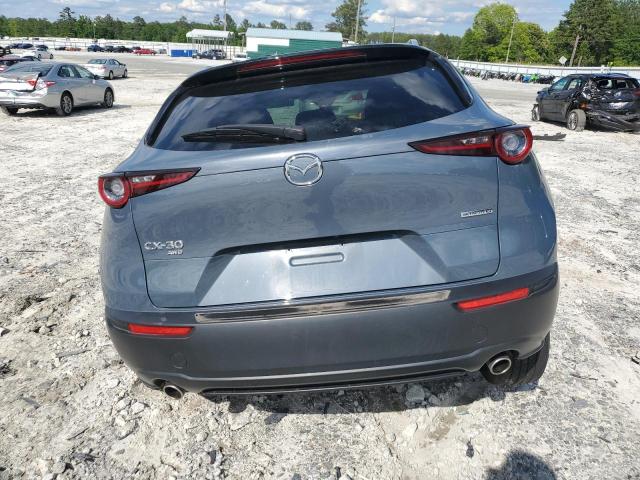  MAZDA CX30 2023 Синий