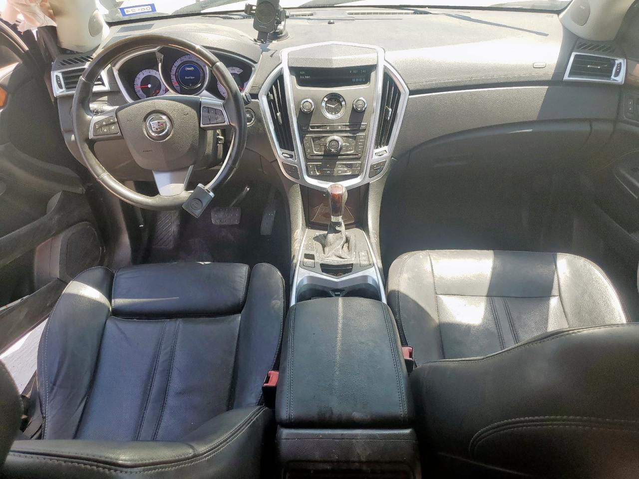 2012 Cadillac Srx Performance Collection VIN: 3GYFNBE34CS609643 Lot: 57223065