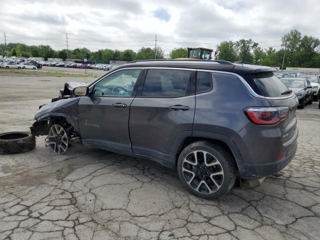  JEEP COMPASS 2021 Серый