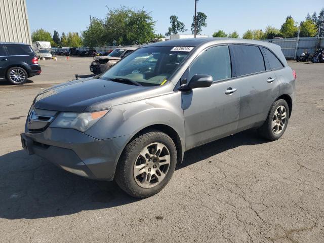2007 Acura Mdx Technology