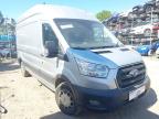 2022 FORD TRANSIT TREND for sale at Copart ROCHFORD