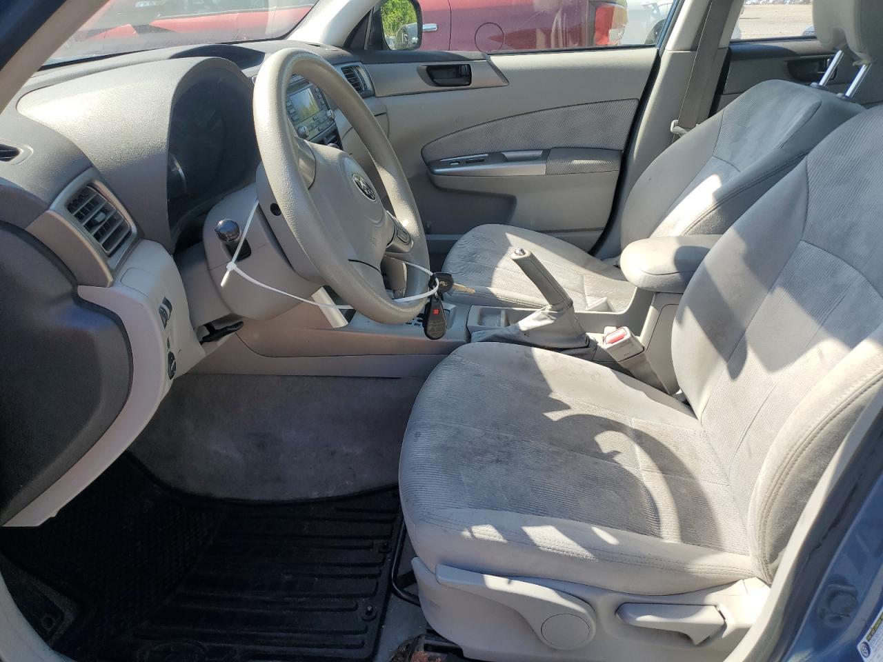 2010 Subaru Forester Xs VIN: JF2SH6BC0AH774202 Lot: 56316825