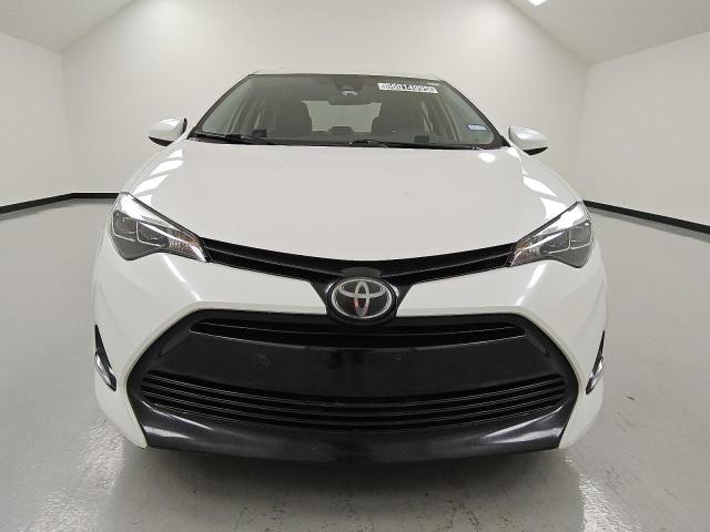  TOYOTA COROLLA 2019 White