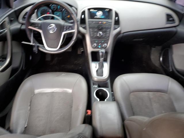 Sedans BUICK VERANO 2016 Silver