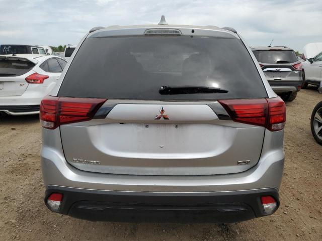  MITSUBISHI OUTLANDER 2020 Сріблястий