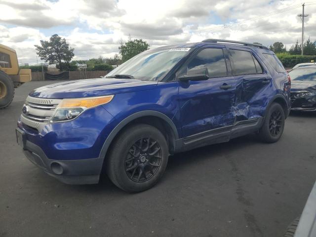  FORD EXPLORER 2013 Синій