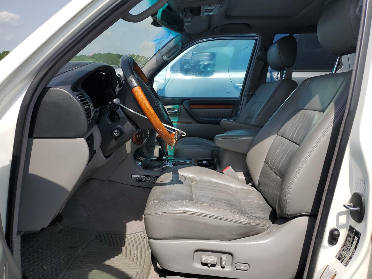 2006 Lexus Lx 470 VIN: JTJHT00W464009295 Lot: 56724525