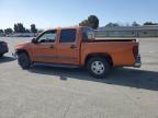 2007 Chevrolet Colorado  na sprzedaż w Martinez, CA - Front End