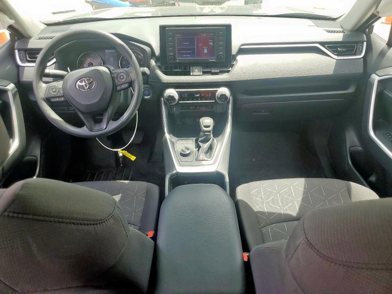  TOYOTA RAV4 2022 Czarny