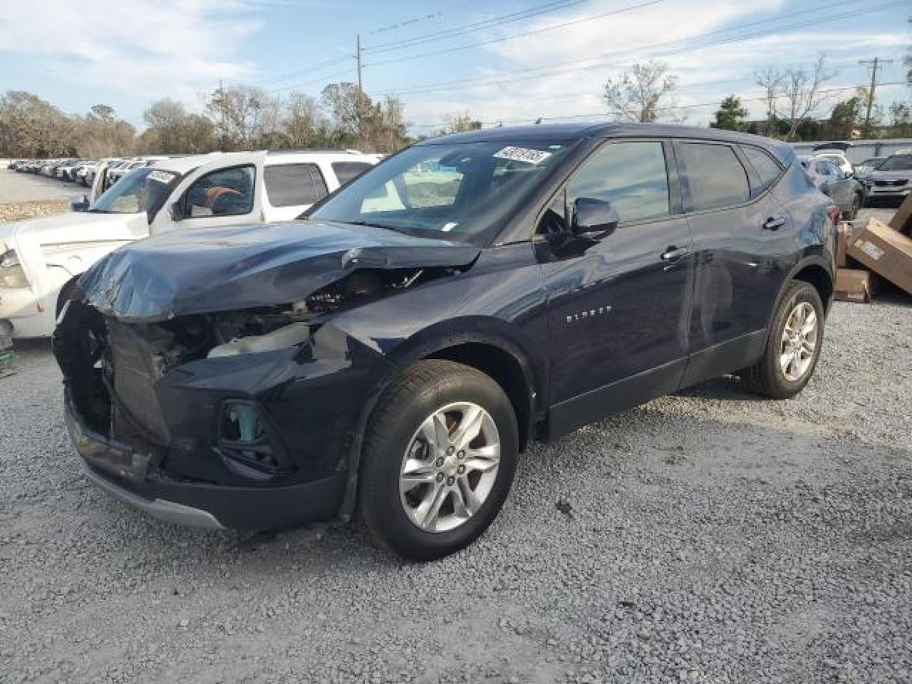 2020 Chevrolet Blazer 1Lt