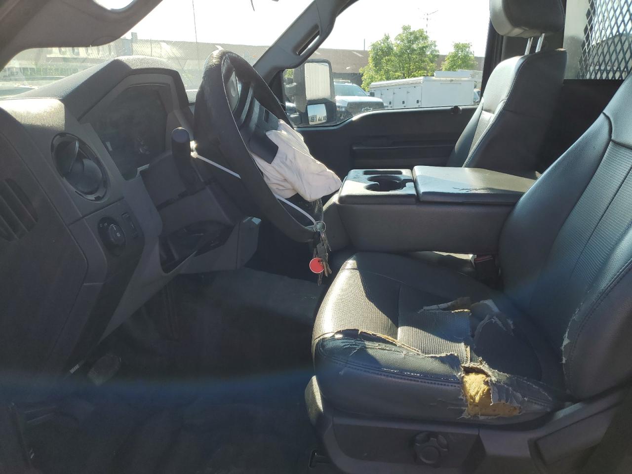 2015 Ford F350 Super Duty VIN: 1FDRF3GT3FED51371 Lot: 56567735