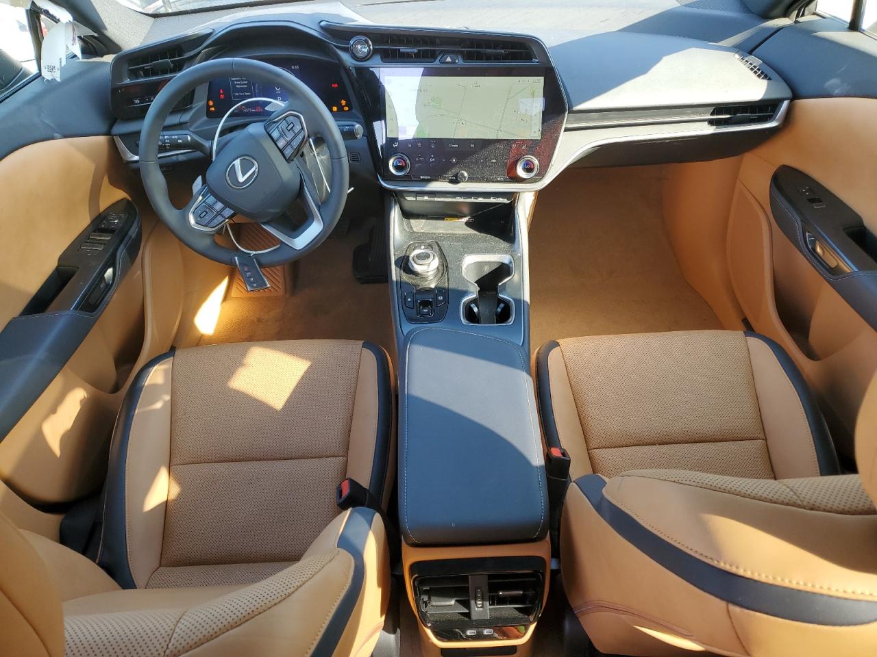 2024 Lexus Rz 300E VIN: JTJABABB8RA006474 Lot: 57676095