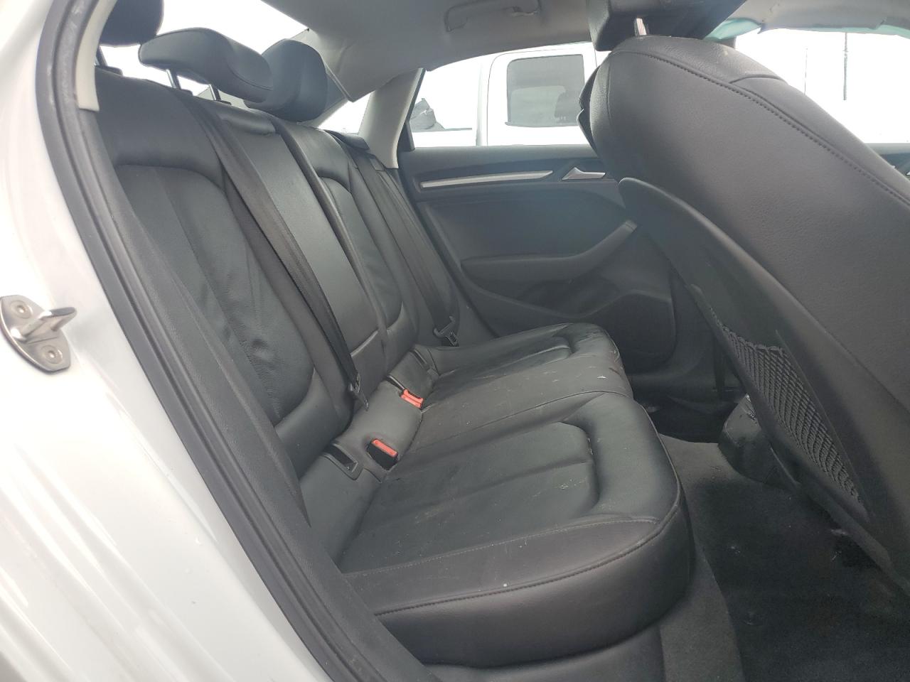 2015 Audi A3 Premium VIN: WAUACHFF6F1108693 Lot: 56202485