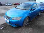 2014 SEAT LEON SE TE for sale at Copart PETERLEE