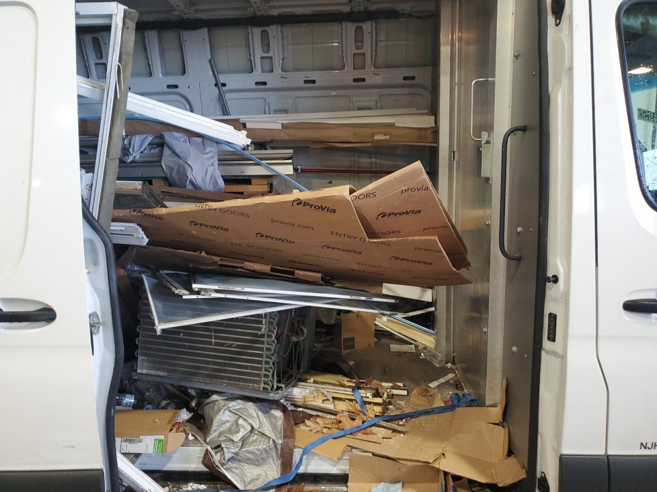 2020 Mercedes-Benz Sprinter 2500 VIN: W1Y40CHY3LT030217 Lot: 55481495