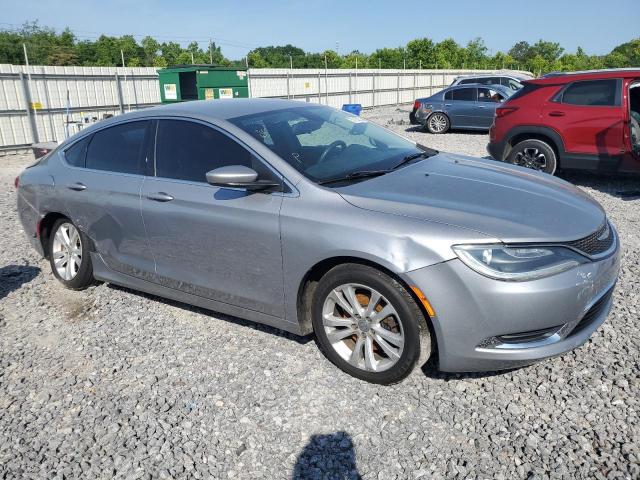 Седаны CHRYSLER 200 2016 Серебристый