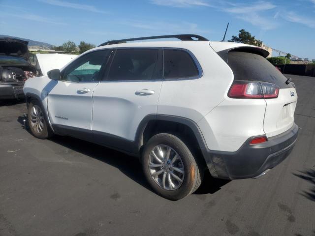  JEEP GRAND CHER 2022 Білий