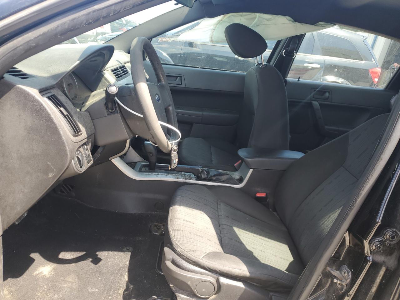 2010 Ford Focus Se VIN: 1FAHP3FN8AW246897 Lot: 57319395