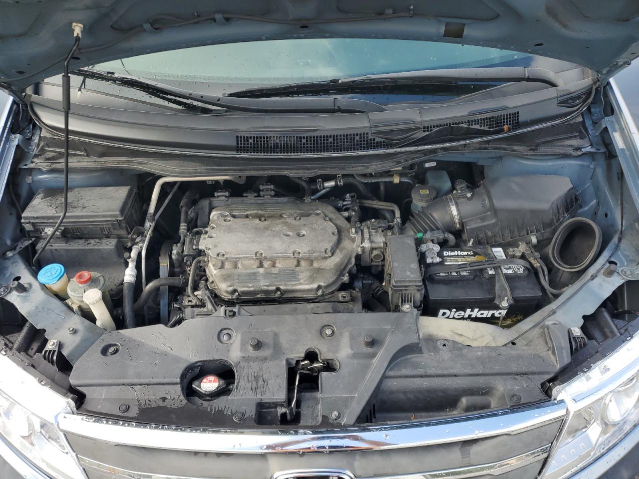 2011 Honda Odyssey Exl VIN: 5FNRL5H65BB056279 Lot: 56479675