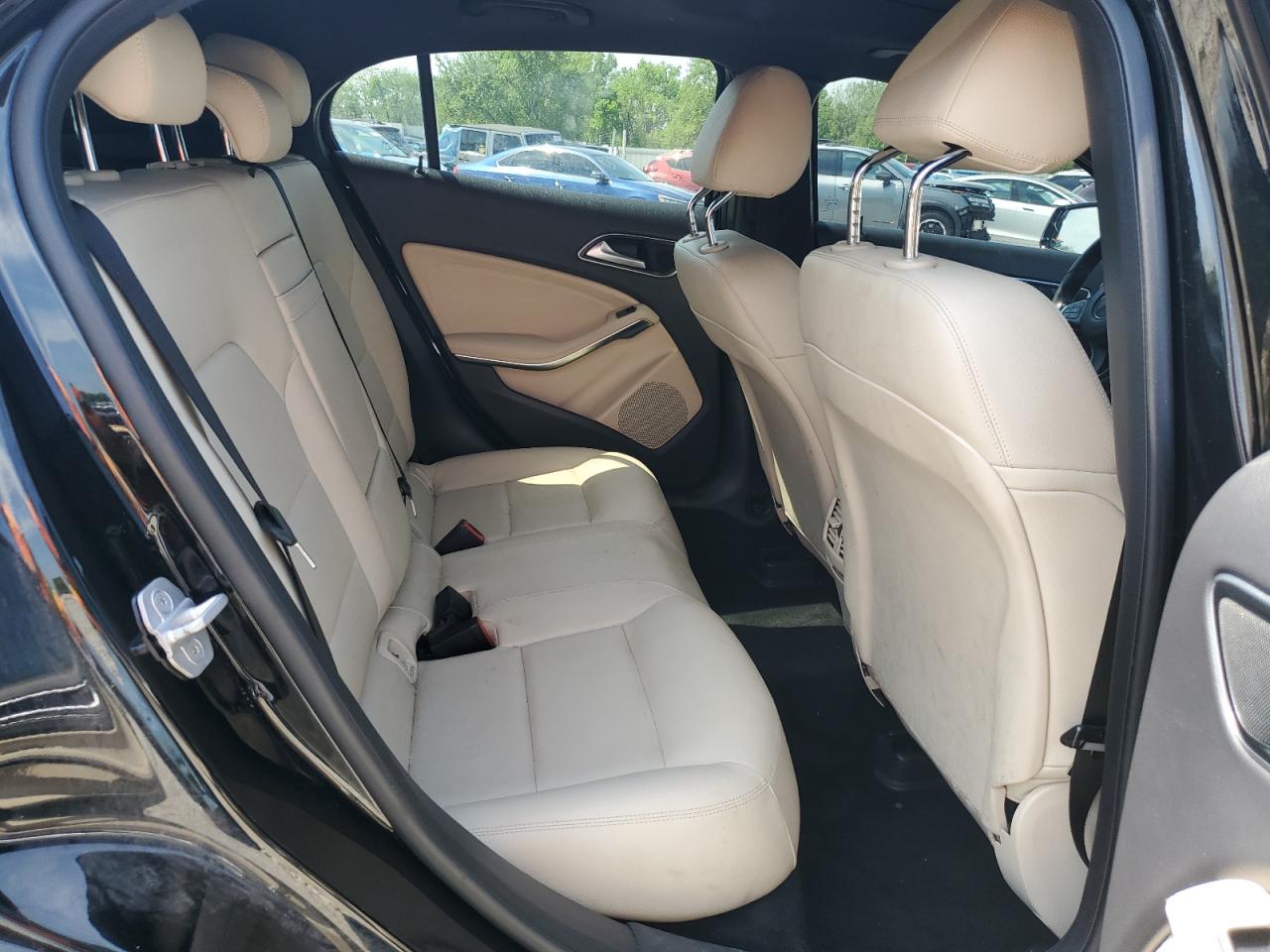 2017 Mercedes-Benz Gla 250 4Matic VIN: WDCTG4GB2HJ337888 Lot: 56418565