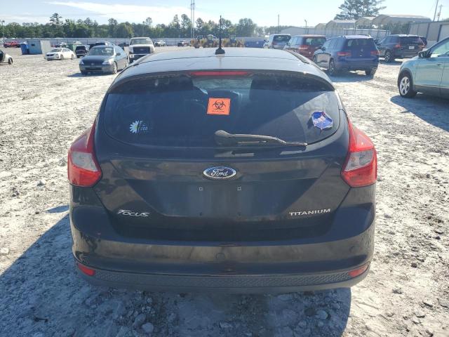  FORD FOCUS 2012 Czarny