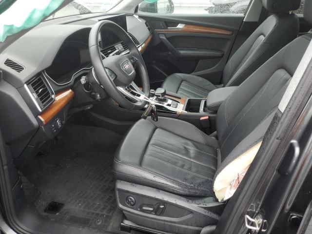  AUDI Q5 2022 Gray