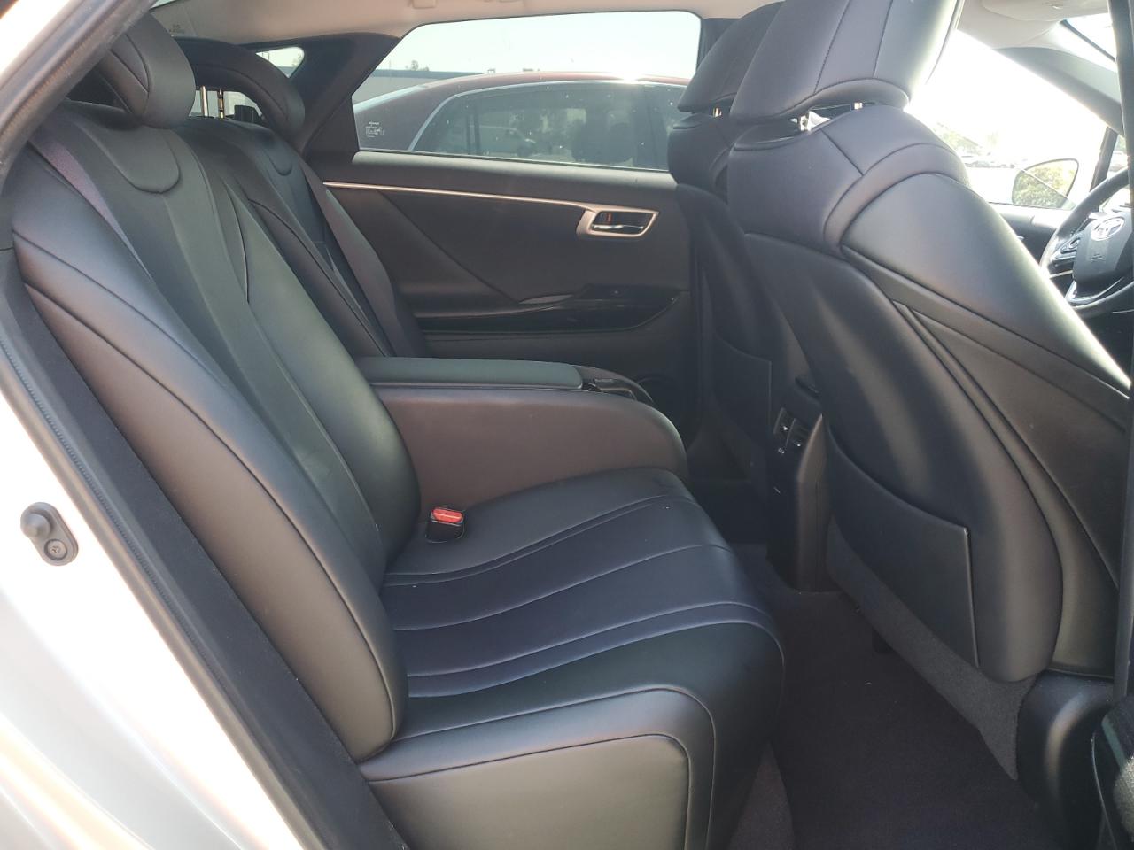 2016 Toyota Mirai VIN: JTDBVRBD9GA000694 Lot: 57515245