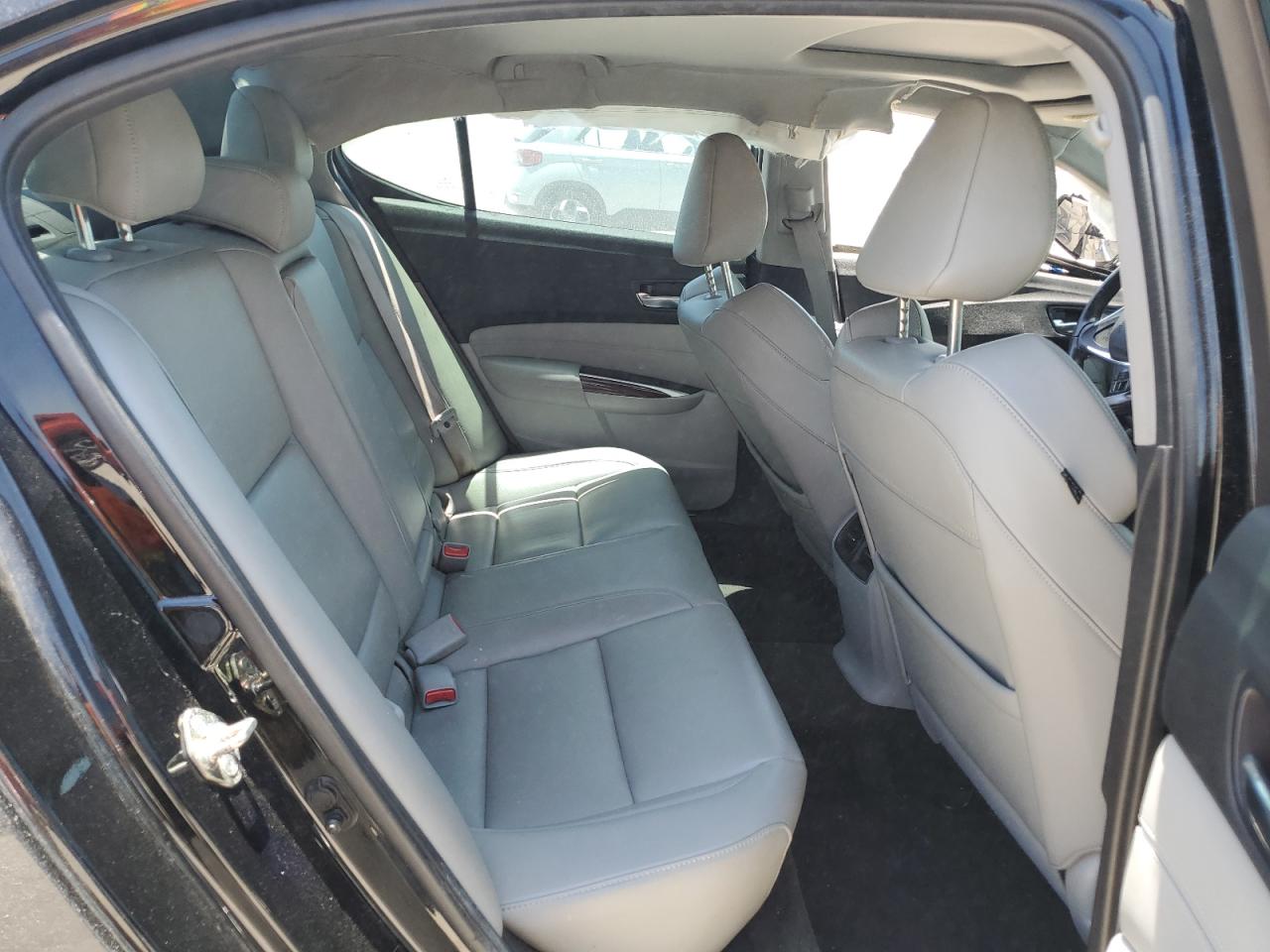 2017 Acura Tlx VIN: 19UUB2F30HA002931 Lot: 56659055