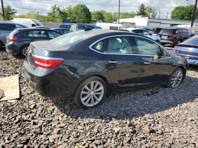 Sedans BUICK VERANO 2015 Black
