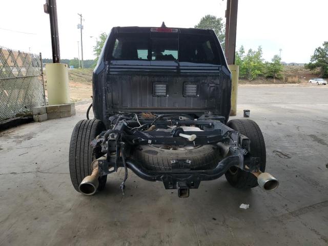  RAM 1500 2019 Черный