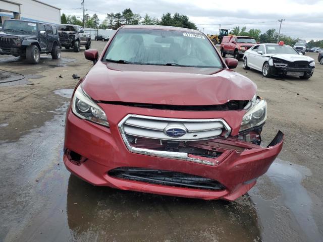  SUBARU LEGACY 2015 Burgundy