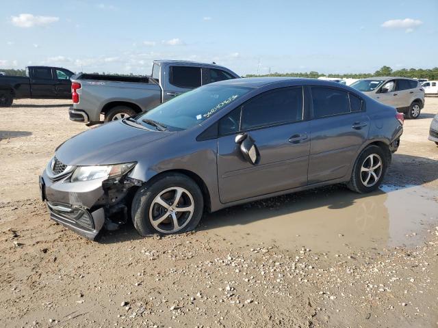 2015 Honda Civic Se