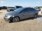 2015 Honda Civic Se იყიდება Houston-ში, TX - All Over