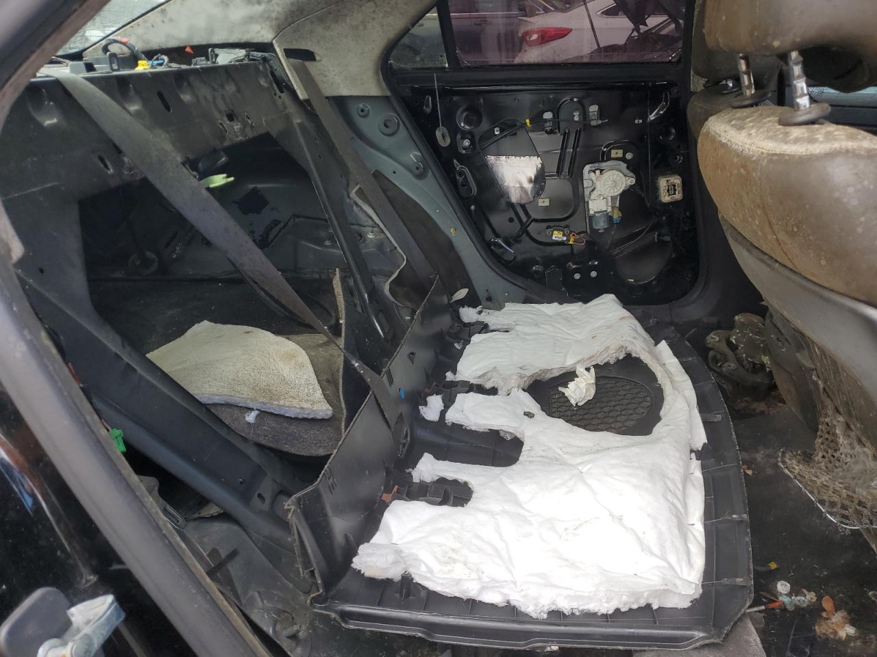 2008 Cadillac Cts VIN: 1G6DG577480139169 Lot: 69429695