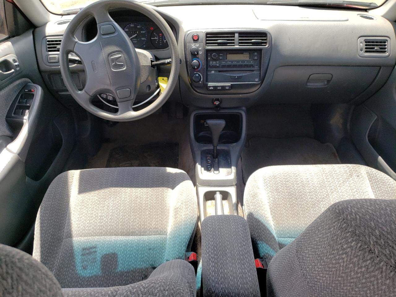 1999 Honda Civic Lx VIN: 1HGEJ6670XL001380 Lot: 56380745