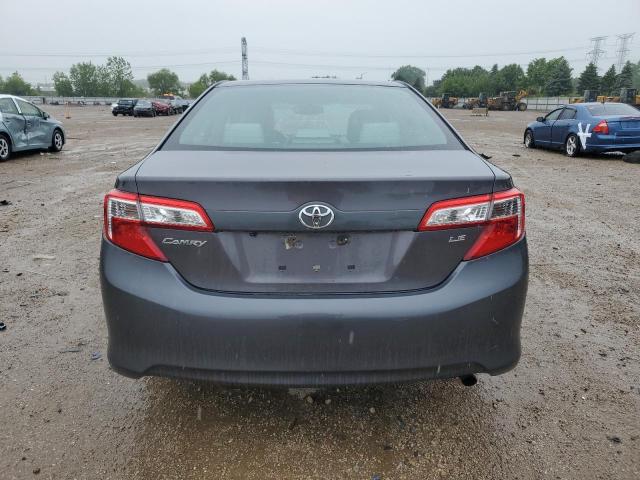  TOYOTA CAMRY 2014 Серый