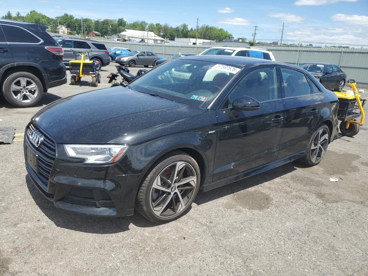 Pennsburg, PA에서 판매 중인 2020 Audi A3 S-Line Premium - Side
