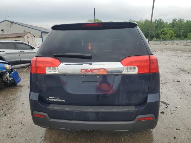  GMC TERRAIN 2015 Синий