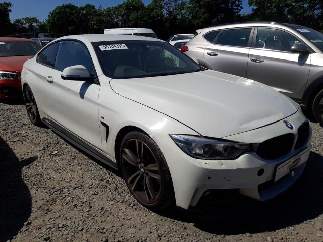 2013 BMW 420D M SPO