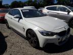 2013 BMW 420D M SPO for sale at Copart WOLVERHAMPTON