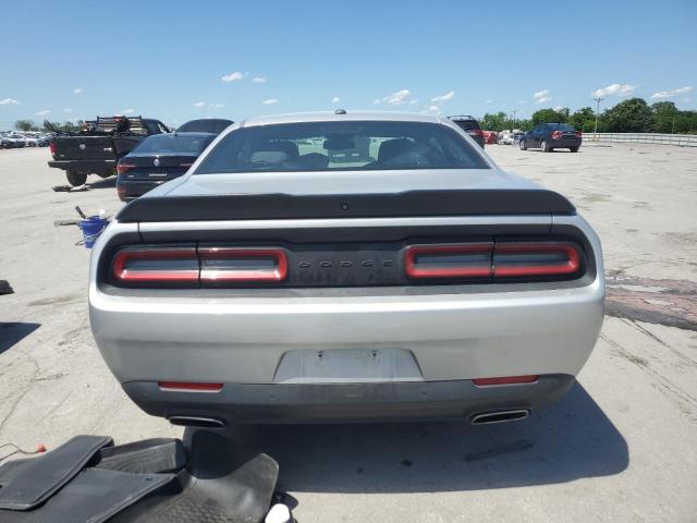  DODGE CHALLENGER 2020 Silver