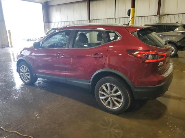  NISSAN ROGUE 2020 Бургунди
