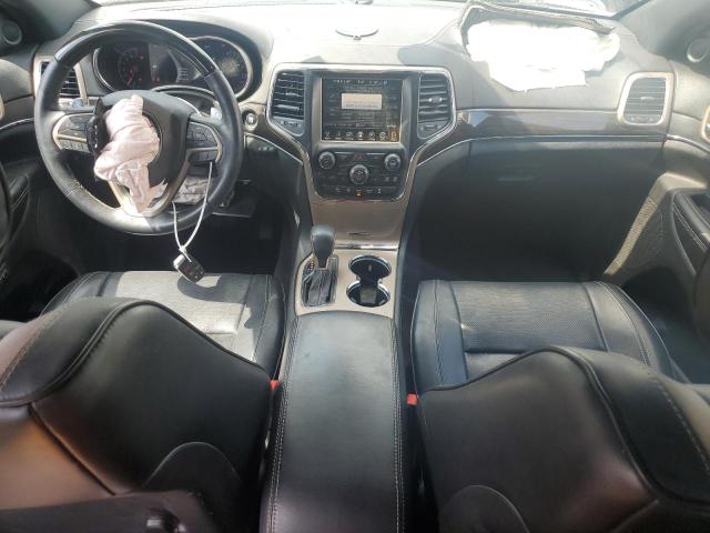  JEEP GRAND CHER 2016 Srebrny