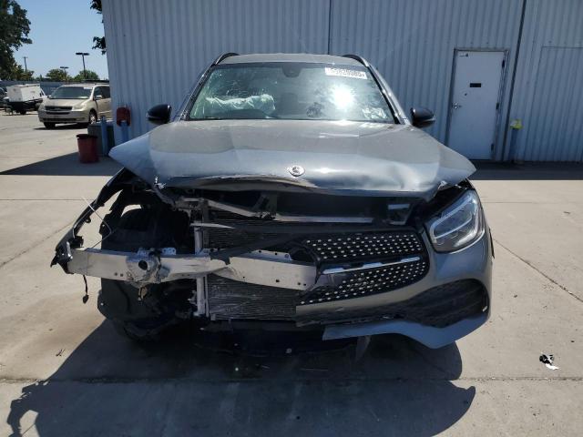  MERCEDES-BENZ GLC-CLASS 2021 Серый