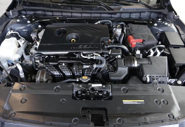  NISSAN ALTIMA 2020 Сharcoal